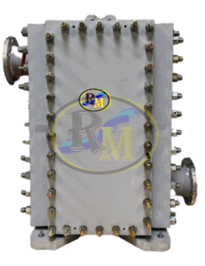 Welded Block
