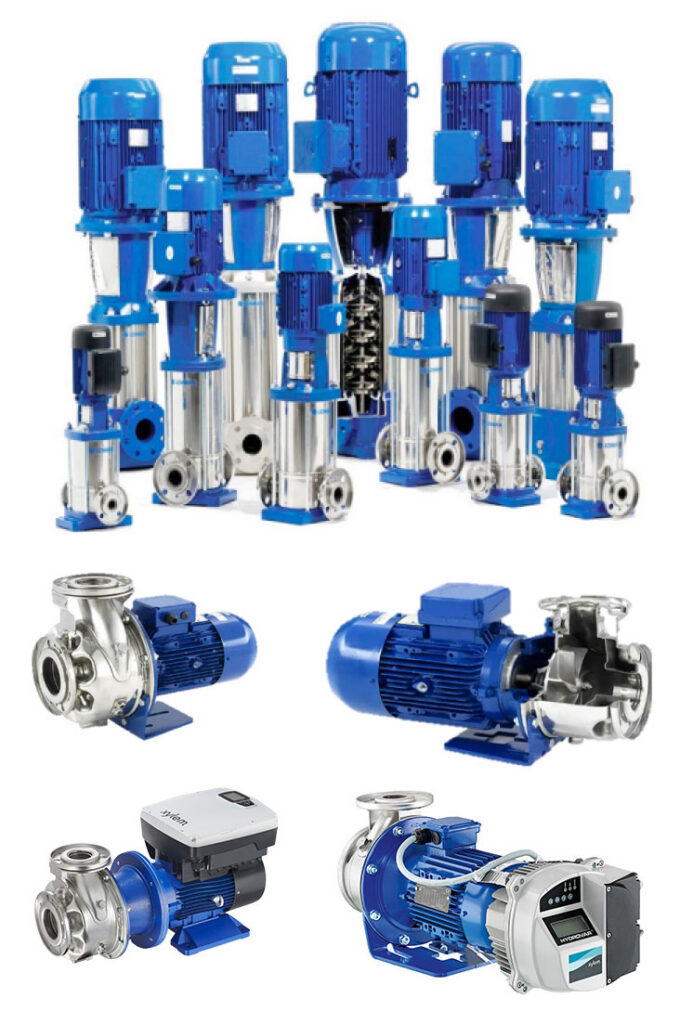 Xylem Products